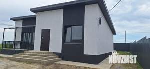 Дом 126м², 1-этажный, участок 5 сот.