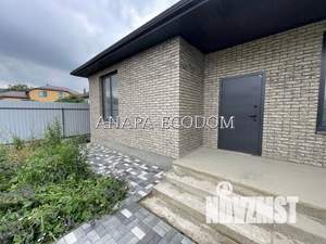 Дом 100м², 1-этажный, участок 3 сот.