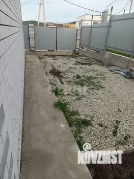 Дом 61м², 1-этажный, участок 3 сот.