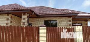 Дом 110м², 2-этажный, участок 5 сот.