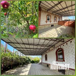 Дом 260м², 2-этажный, участок 6 сот.