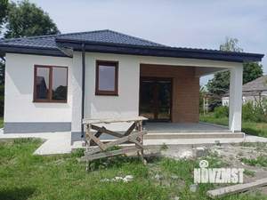 Дом 100м², 2-этажный, участок 6 сот.