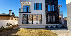 Дом 419м², 3-этажный, участок 8 сот.