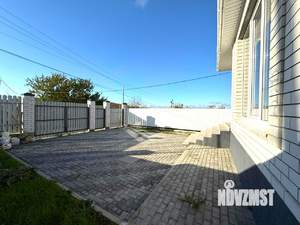 Дом 87м², 1-этажный, участок 3 сот.