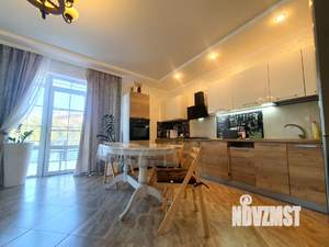 Дом 125м², 2-этажный, участок 4 сот.