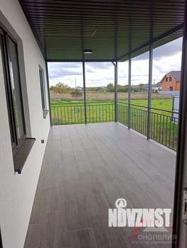 Дом 122м², 1-этажный, участок 6 сот.