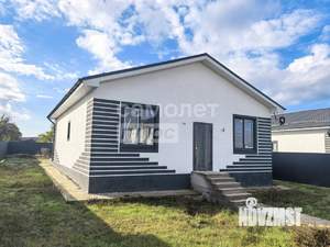 Дом 86м², 1-этажный, участок 5 сот.