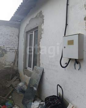 Дом 19м², 1-этажный, участок 1 сот.