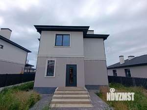 Дом 120м², 2-этажный, участок 4 сот.