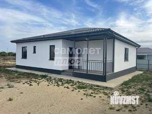 Дом 130м², 1-этажный, участок 5 сот.