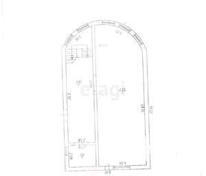 Дом 178м², 2-этажный, участок 4 сот.