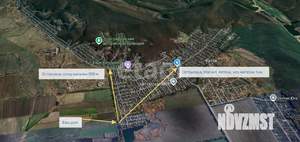 Дом 49м², 1-этажный, участок 6 сот.