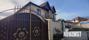 Дом 280м², 2-этажный, участок 5 сот.