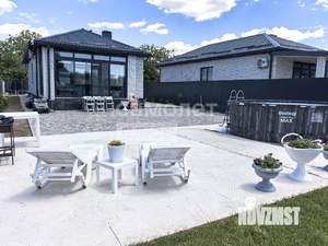 Дом 111м², 1-этажный, участок 6 сот.