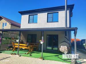 Дом 170м², 2-этажный, участок 4 сот.