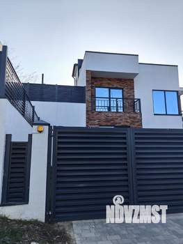 Дом 167м², 2-этажный, участок 4 сот.