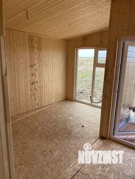 Дом 35м², 1-этажный, участок 6 сот.