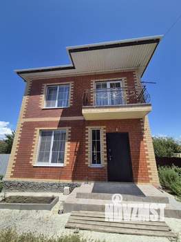 Дом 126м², 2-этажный, участок 4 сот.