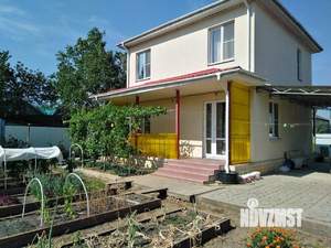 Дом 89м², 2-этажный, участок 8 сот.