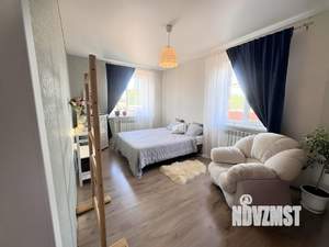 Дом 106м², 1-этажный, участок 8 сот.