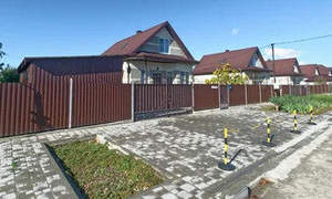 Дом 145м², 2-этажный, участок 6 сот.