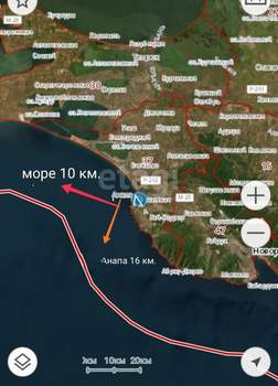 Дом 48м², 1-этажный, участок 5 сот.