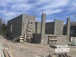 Дом 100м², 1-этажный, участок 8 сот.