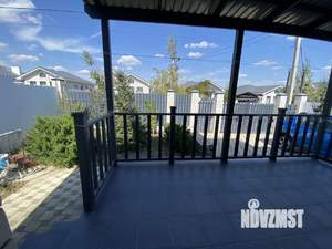 Коттедж 100м², 1-этажный, участок 4 сот.