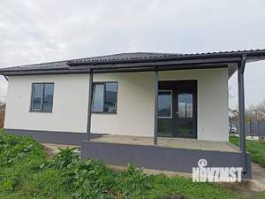 Дом 116м², 2-этажный, участок 6 сот.