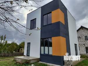 Дом 110м², 2-этажный, участок 6 сот.