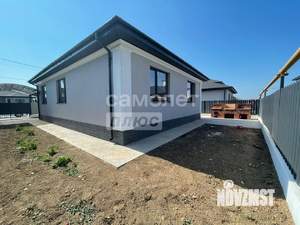 Дом 100м², 1-этажный, участок 3 сот.