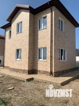 Дом 102м², 2-этажный, участок 6 сот.