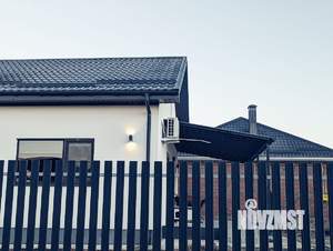 Дом 105м², 1-этажный, участок 5 сот.