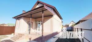 Дом 135м², 2-этажный, участок 4 сот.