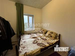 Дом 46м², 1-этажный, участок 9 сот.