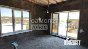 Коттедж 207м², 3-этажный, участок 4 сот.