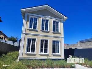 Дом 132м², 2-этажный, участок 3 сот.