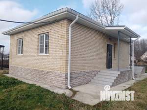 Дом 70м², 1-этажный, участок 6 сот.