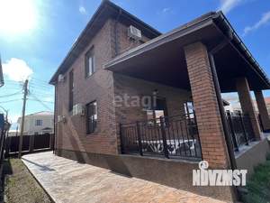 Дом 177м², 2-этажный, участок 9 сот.