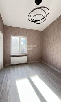 Дом 95м², 1-этажный, участок 6 сот.