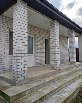 Дом 78м², 1-этажный, участок 7 сот.