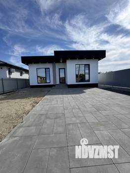 Дом 88м², 1-этажный, участок 4 сот.