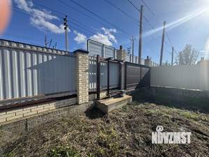 Дом 171м², 1-этажный, участок 9 сот.