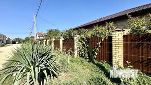 Дом 80м², 1-этажный, участок 3 сот.