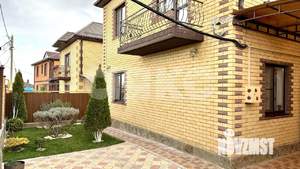 Коттедж 190м², 2-этажный, участок 4 сот.