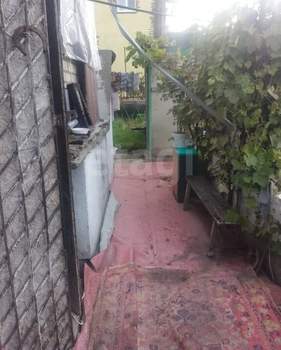 Дом 65м², 1-этажный, участок 4 сот.