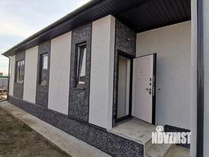 Дом 114м², 1-этажный, участок 7 сот.