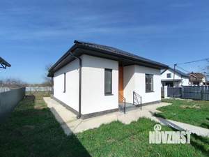 Дом 75м², 1-этажный, участок 5 сот.