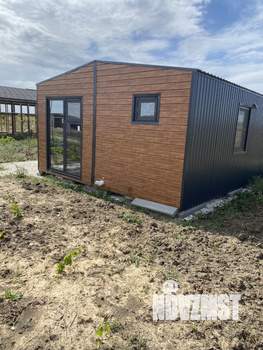 Дом 35м², 1-этажный, участок 6 сот.