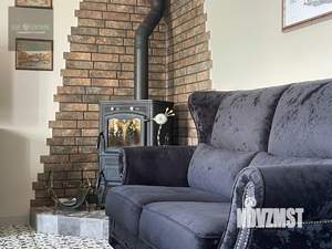 Коттедж 206м², 3-этажный, участок 8 сот.